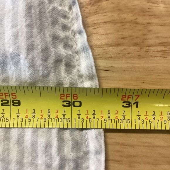 EUC Mens Mountain Hardwear Cotton Button Up - Large - Picture 8 of 8